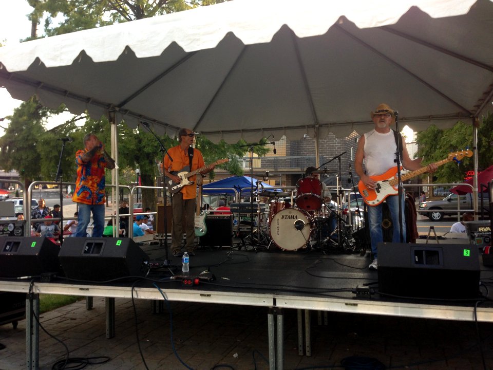 TGIF Summer Series 2016, Wheaton, Maryland