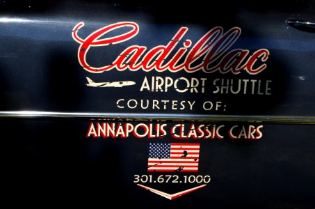 2016 Rockville, Maryland, Antique and Classic Car Show