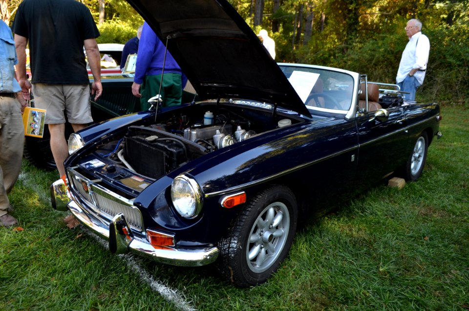 2016 Rockville, Maryland, Antique and Classic Car Show