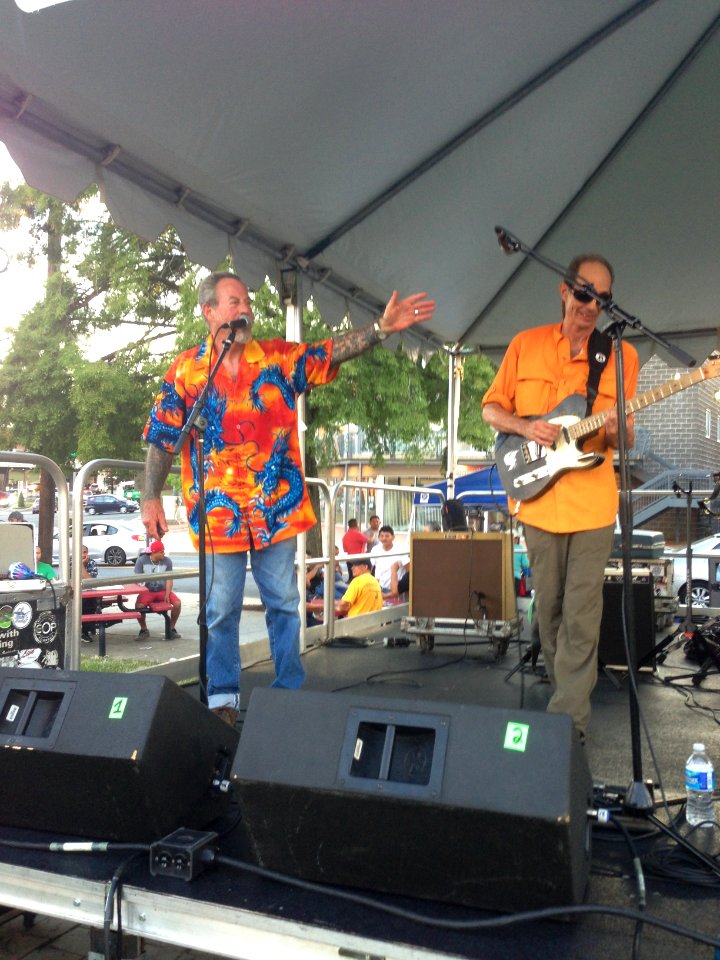 TGIF Summer Series 2016, Wheaton, Maryland