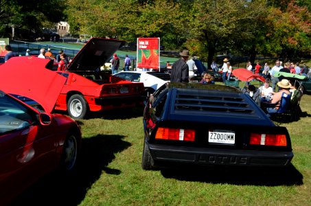 2016 Rockville, Maryland, Antique and Classic Car Show