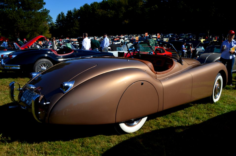2016 Rockville, Maryland, Antique and Classic Car Show