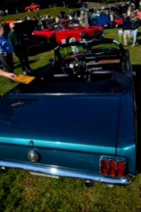 2016 Rockville, Maryland, Antique and Classic Car Show