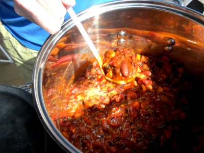 Behnke's Chili Cook-Off 2014
