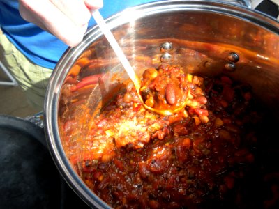 Behnke's Chili Cook-Off 2014 photo