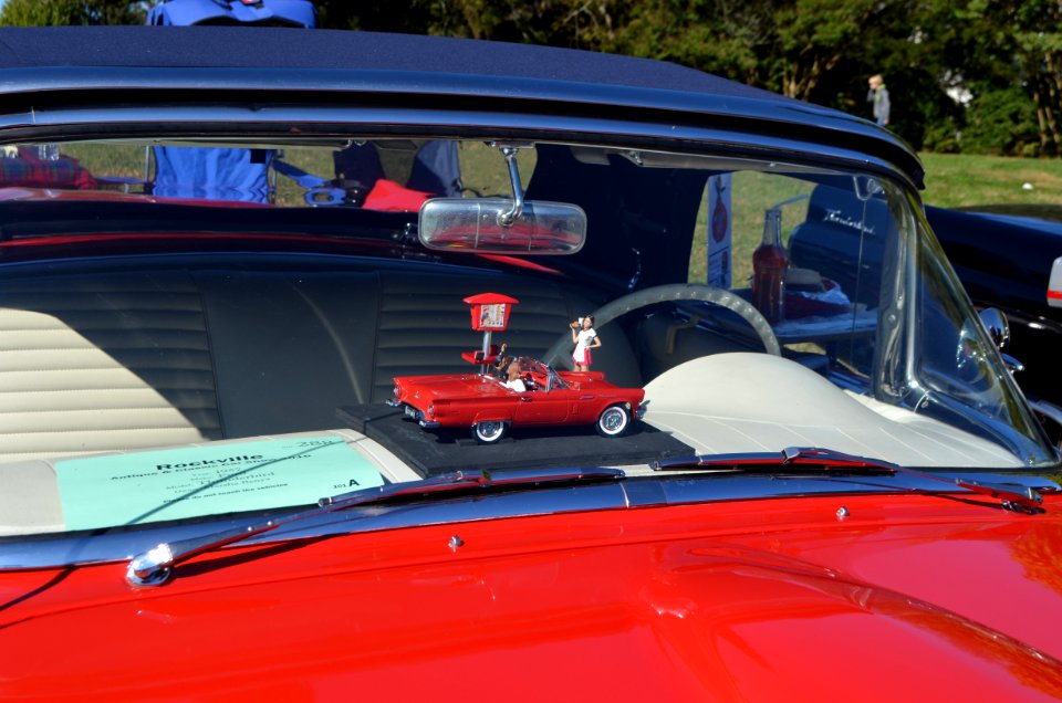 2016 Rockville, Maryland, Antique and Classic Car Show
