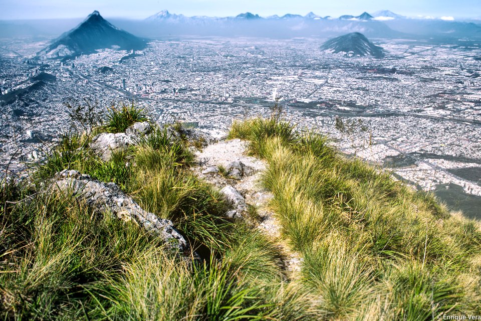 El Vigia (Pico Norte Cerro de la Silla)