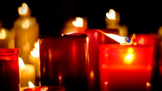 Berlin for Orlando | lovewins