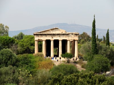 Temple of Hephaestus