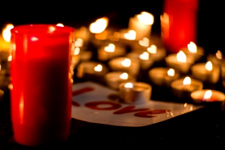 Berlin for Orlando | lovewins