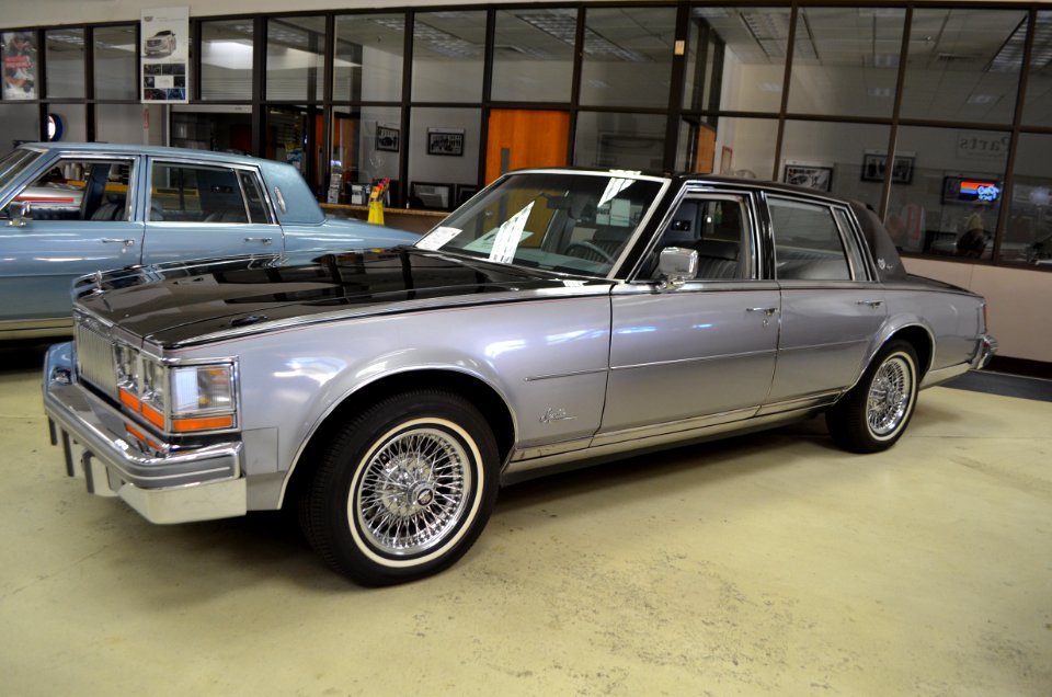 Capitol Cadillac Show October 2016