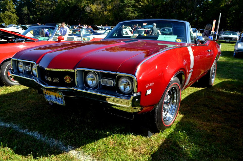2016 Rockville, Maryland, Antique and Classic Car Show