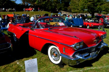 2016 Rockville, Maryland, Antique and Classic Car Show