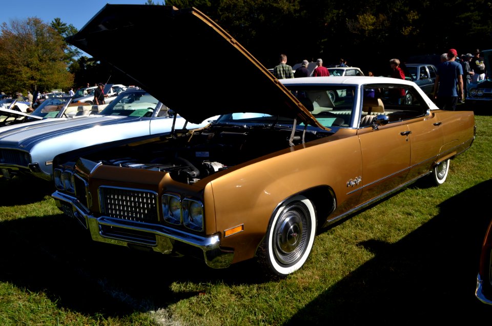 2016 Rockville, Maryland, Antique and Classic Car Show