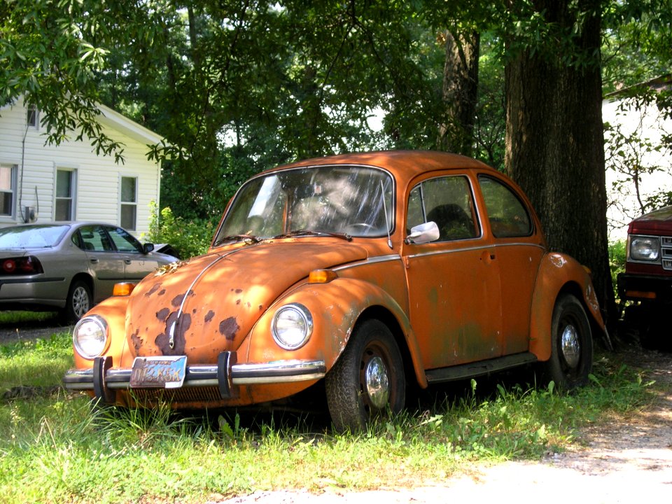 Shady VW