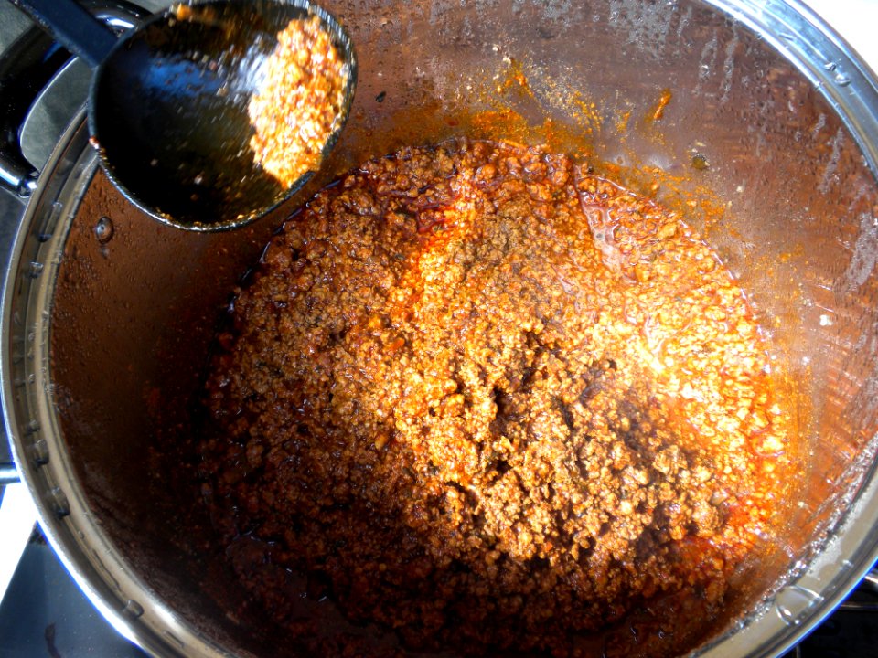 Behnke's Chili Cook-Off 2014