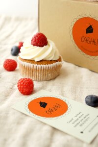 Cupcakes cake pastry shop