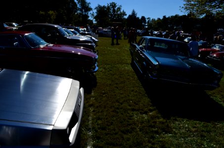 2016 Rockville, Maryland, Antique and Classic Car Show