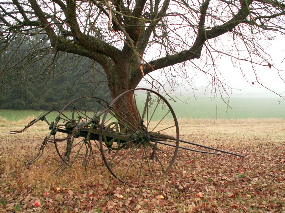 Equipment machine farming