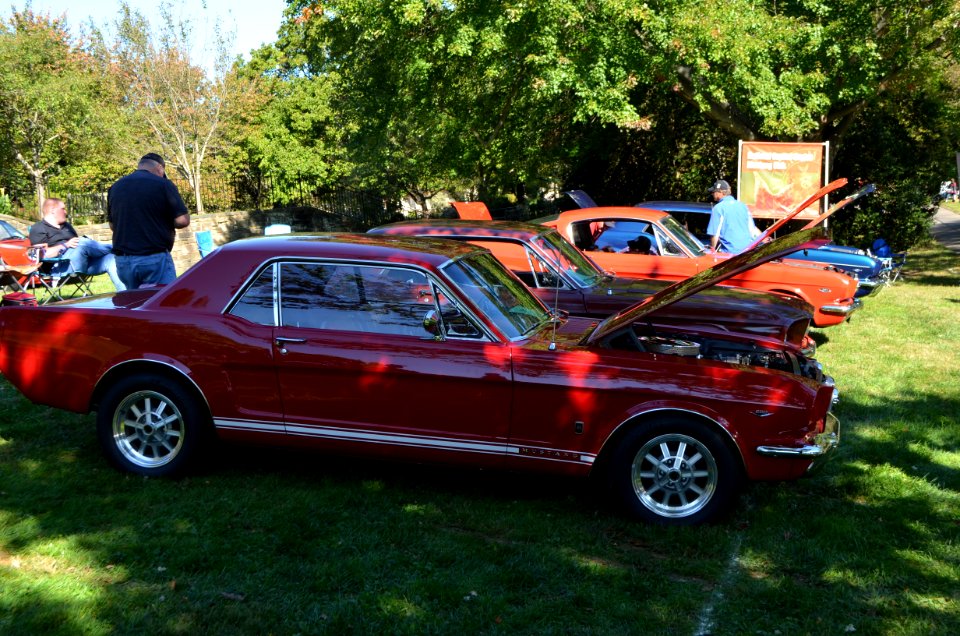 2016 Rockville, Maryland, Antique and Classic Car Show
