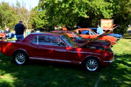 2016 Rockville, Maryland, Antique and Classic Car Show