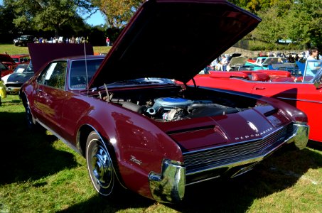 2016 Rockville, Maryland, Antique and Classic Car Show