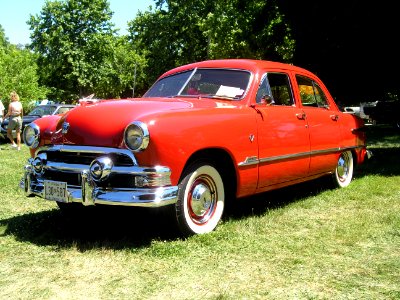 Sully Historic SIte Antique Car Show photo