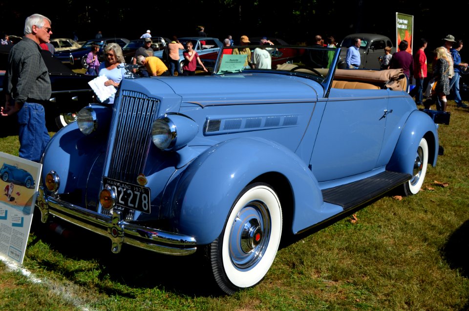 2016 Rockville, Maryland, Antique and Classic Car Show