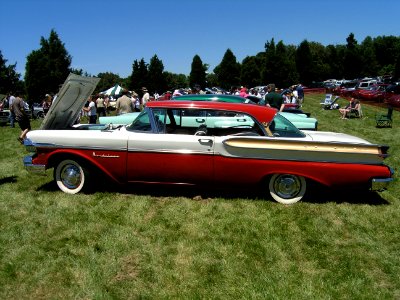 Sully Historic Site Annual Antique Car Show 2004 photo