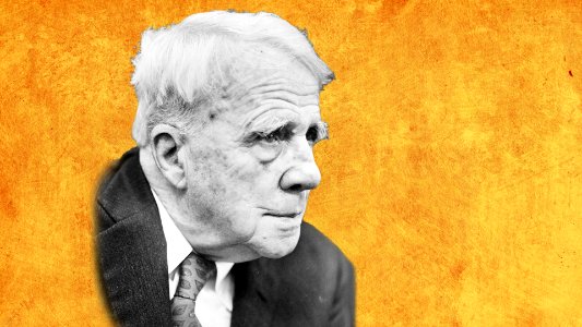 The Poetry of Robert Frost, The Power and Intrigue of Simile photo