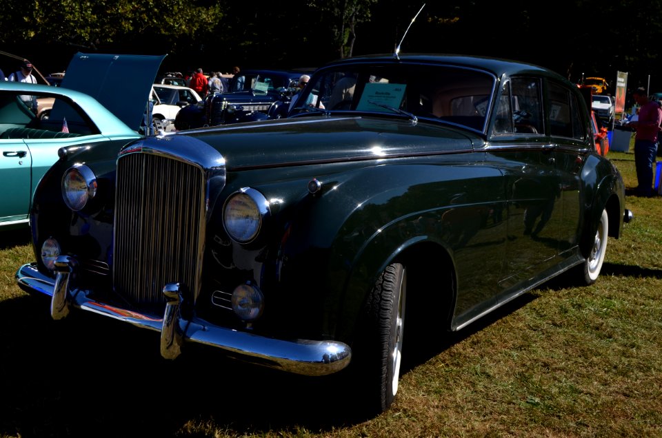 2016 Rockville, Maryland, Antique and Classic Car Show