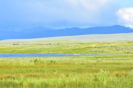 Arapaho National Wildlife Refuge