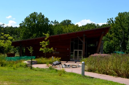Front Entrance
