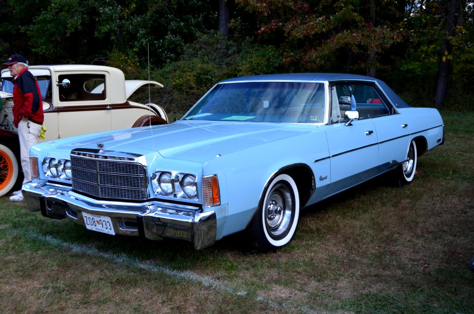 2015 Rockville Car Show