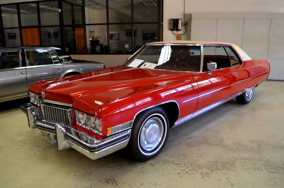 Capitol Cadillac Show October 2016