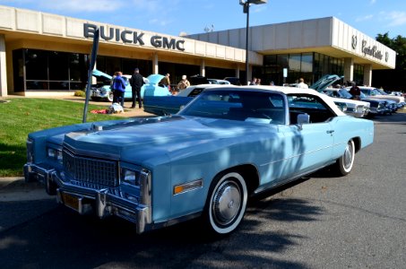 Capitol Cadillac Show October 2016