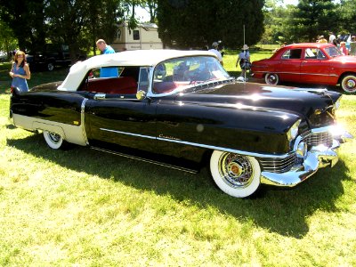 Sully Historic SIte Antique Car Show