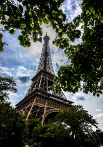 Foliage day france