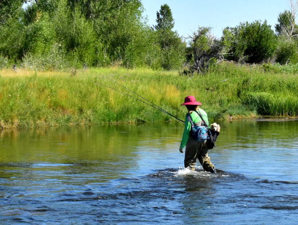Take a Friend Fishing