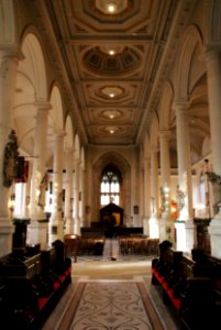 St. Sepulchre Without Newgate, Holborn Viaduct, London photo