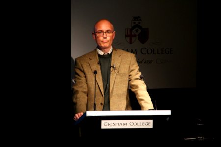 Professor Mark Harrison, Director of the Wellcome Unit for the History of Medicine
