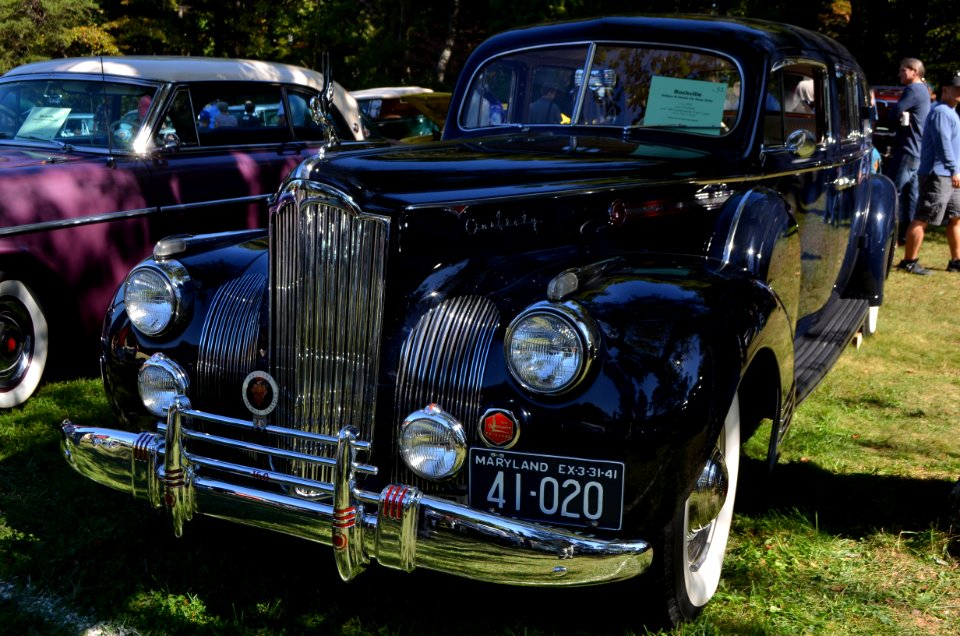 2016 Rockville, Maryland, Antique and Classic Car Show