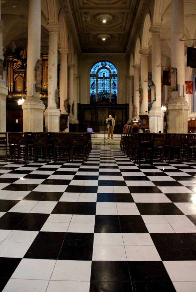St. Sepulchre Without Newgate, City of London