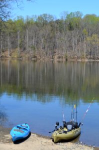 Rocky Gorge Reservoir