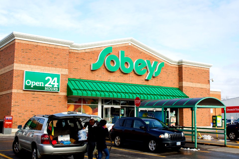 Sobeys - Christie Pits
