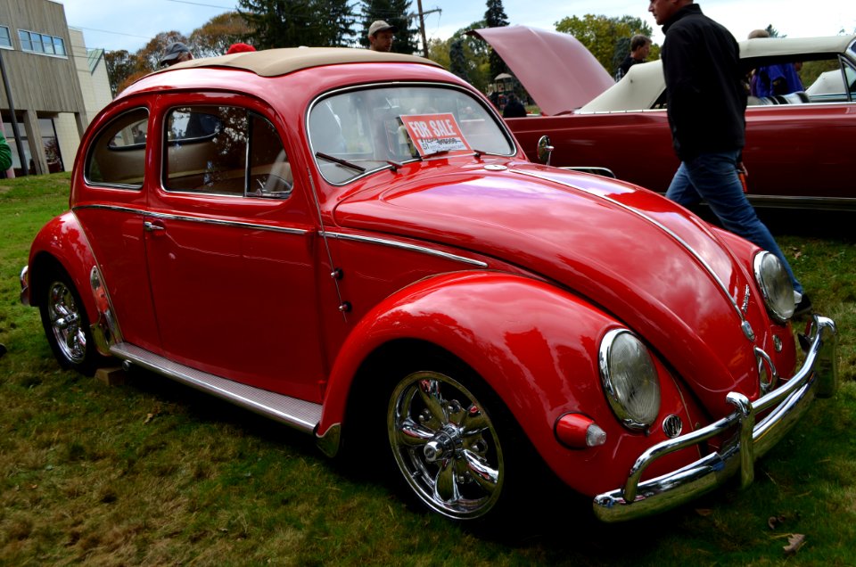 2015 Rockville Car Show