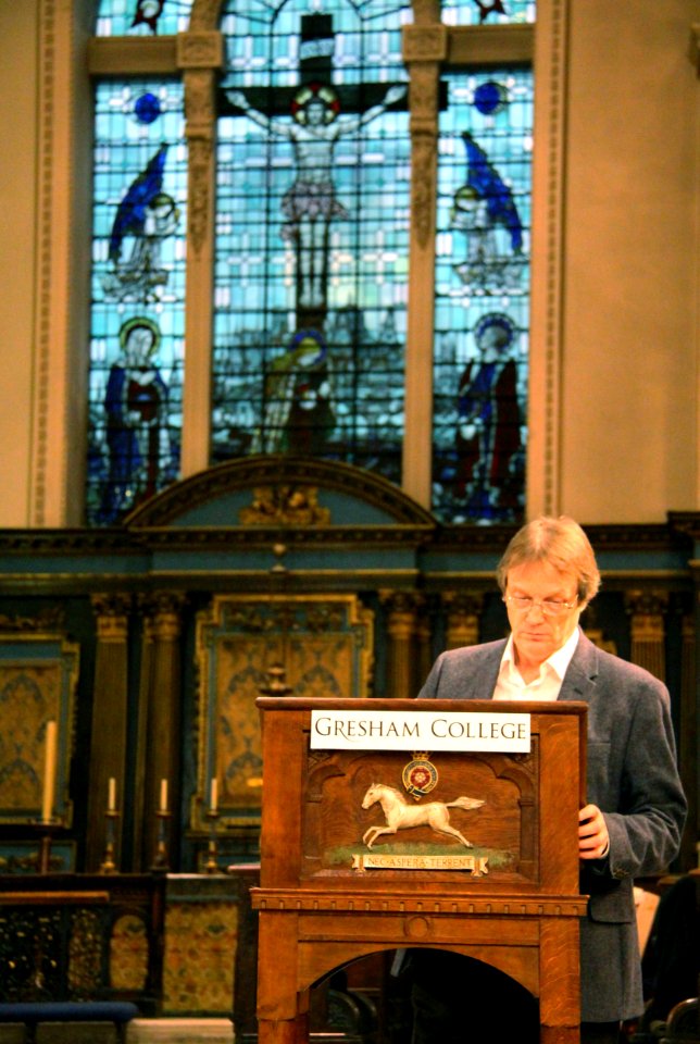 Christopher Page, Gresham Professor of Music