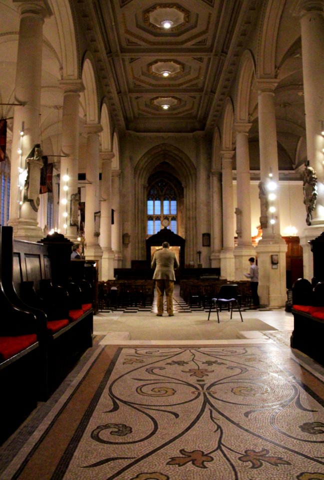 St. Sepulchre Without Newgate, London