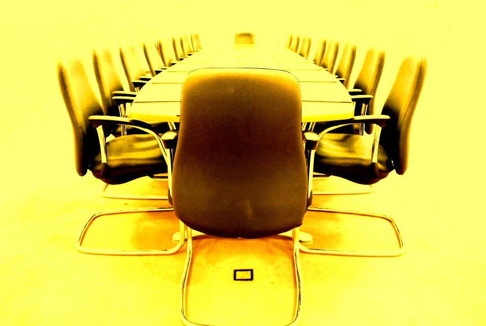 The Kubrick Meeting Room, Gresham College