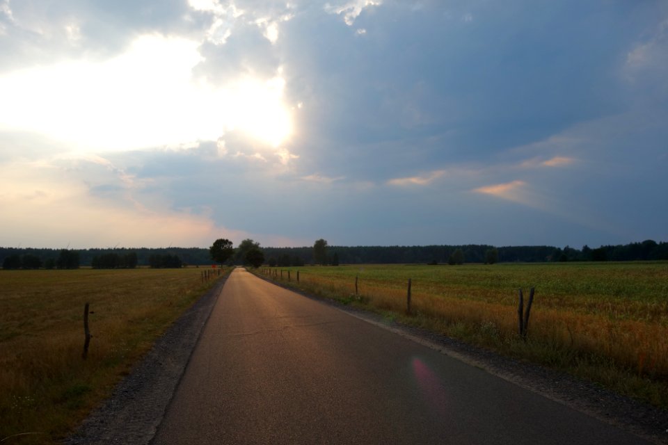 Kurztrip nach Mönchwinkel